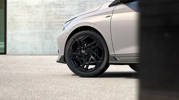 Nouveau Hyundai i20 N Line