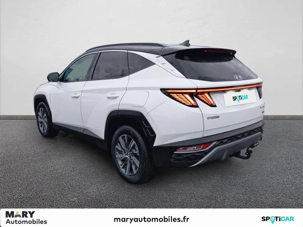 Véhicule occasion 204665 - hyundai TUCSON - Photo 7