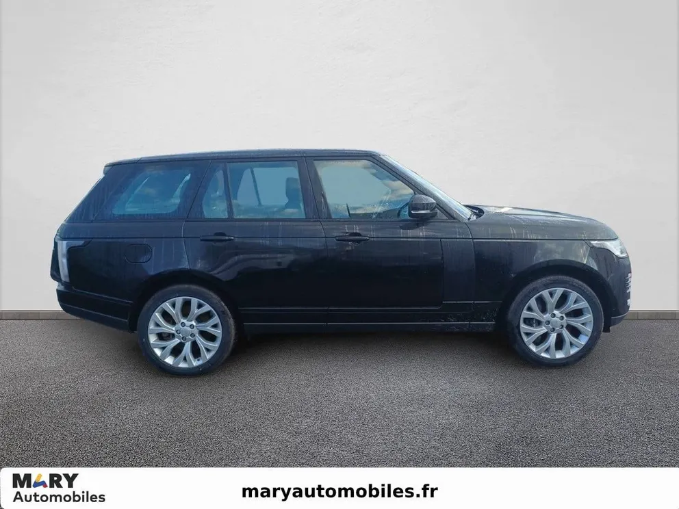 Véhicule occasion 212246 - land rover RANGE ROVER - Photo 4