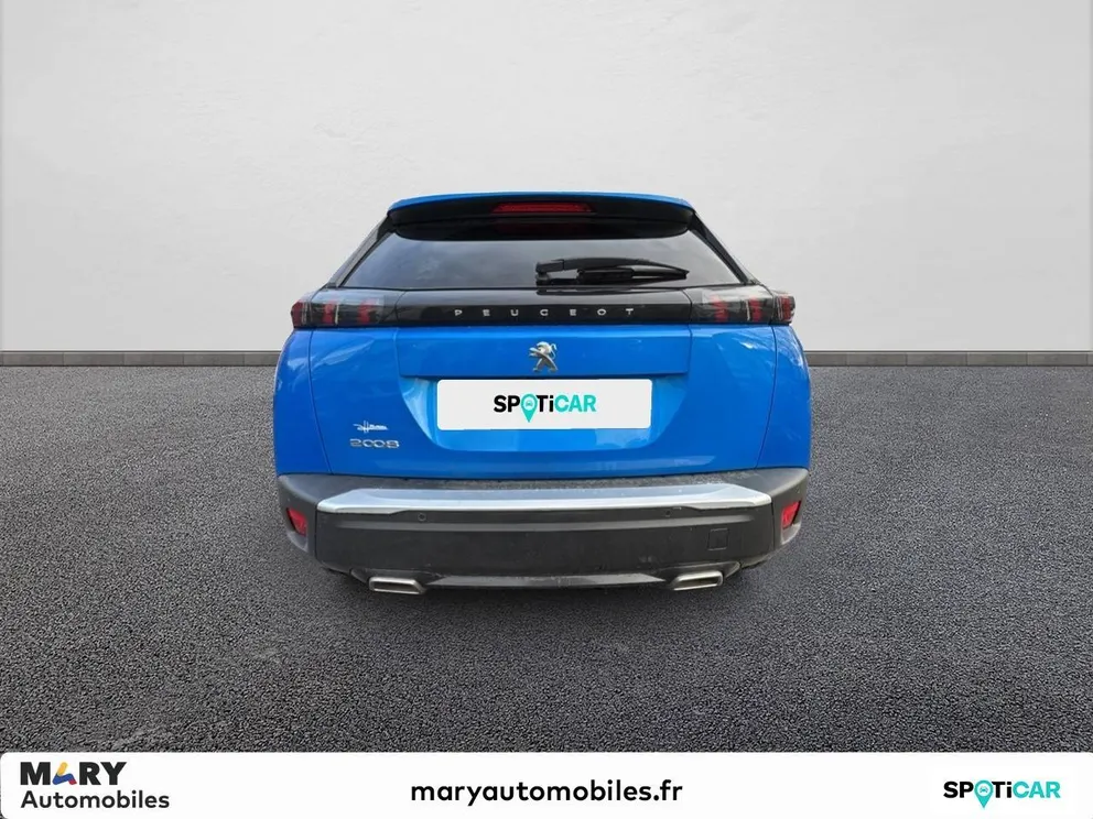 Véhicule occasion 204177 - peugeot 2008 - Photo 5