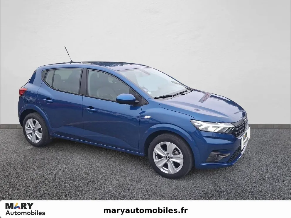 Véhicule occasion 198205 - dacia SANDERO - Photo 3