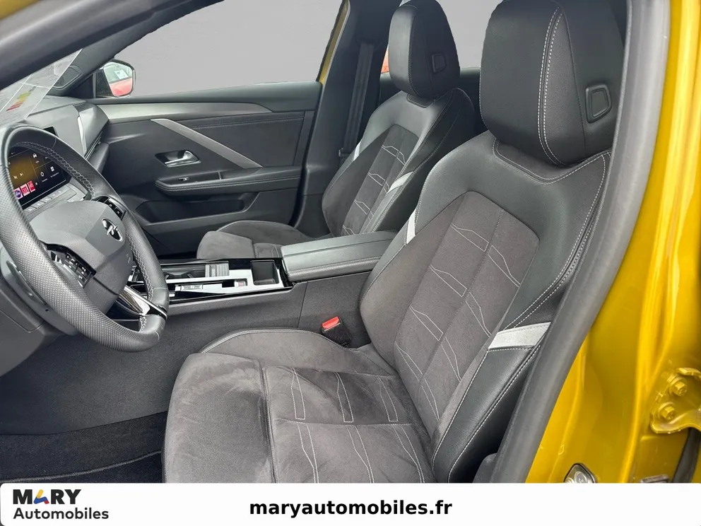 Véhicule occasion 1235082 - opel ASTRA - Photo 8