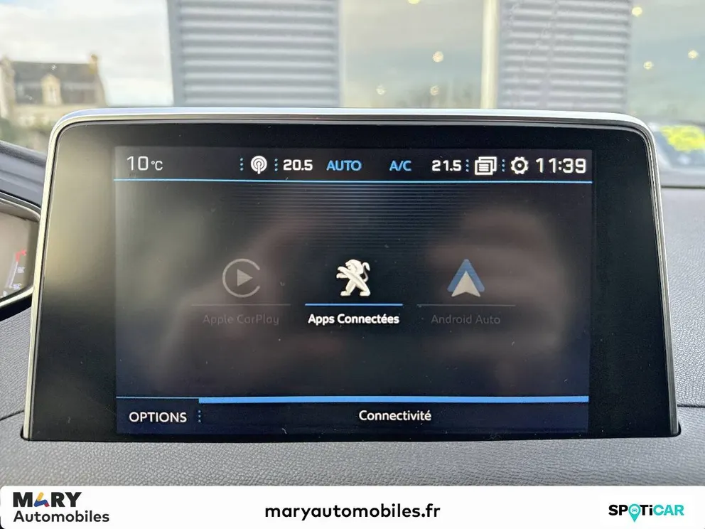 Véhicule occasion 193304 - peugeot 3008 - Photo 18