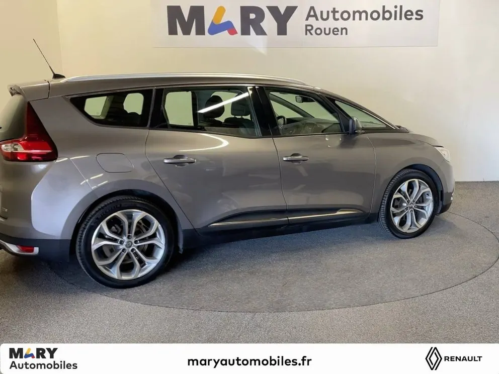 Véhicule occasion 234910 - renault GRAND SCENIC - Photo 4
