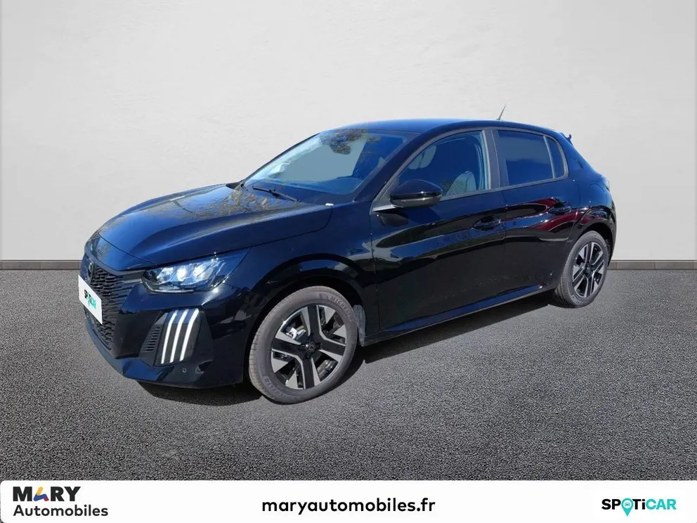 Véhicule occasion 265468 - peugeot 208 - Photo 1