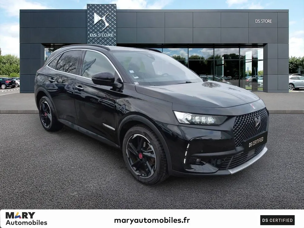 Véhicule occasion 209049 - ds DS 7 - Photo 3