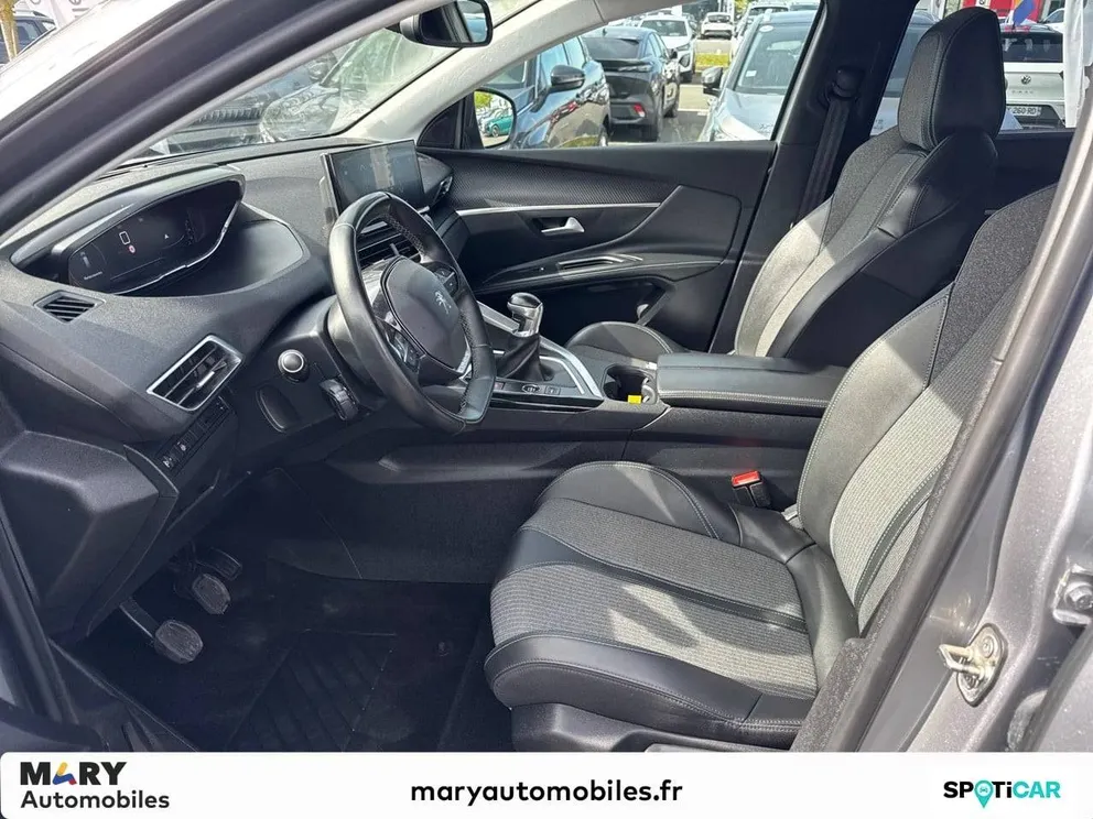 Véhicule occasion 227888 - peugeot 5008 - Photo 9