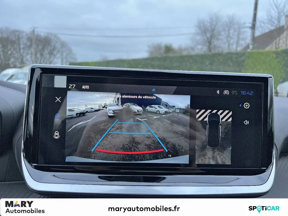 Véhicule occasion 210417 - peugeot 2008 - Photo 12