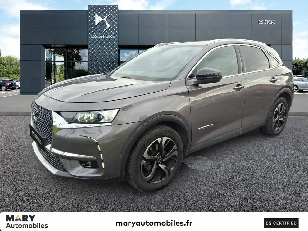 Véhicule occasion 215833 - ds DS 7 - Photo 1