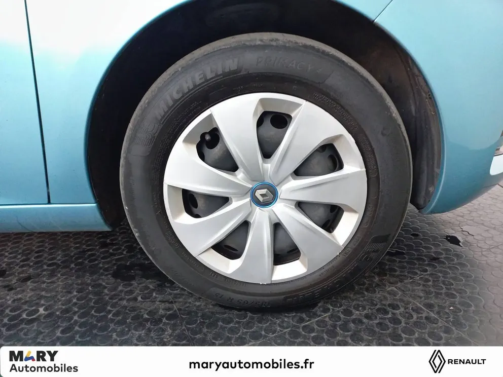Véhicule occasion 220984 - renault ZOE - Photo 16