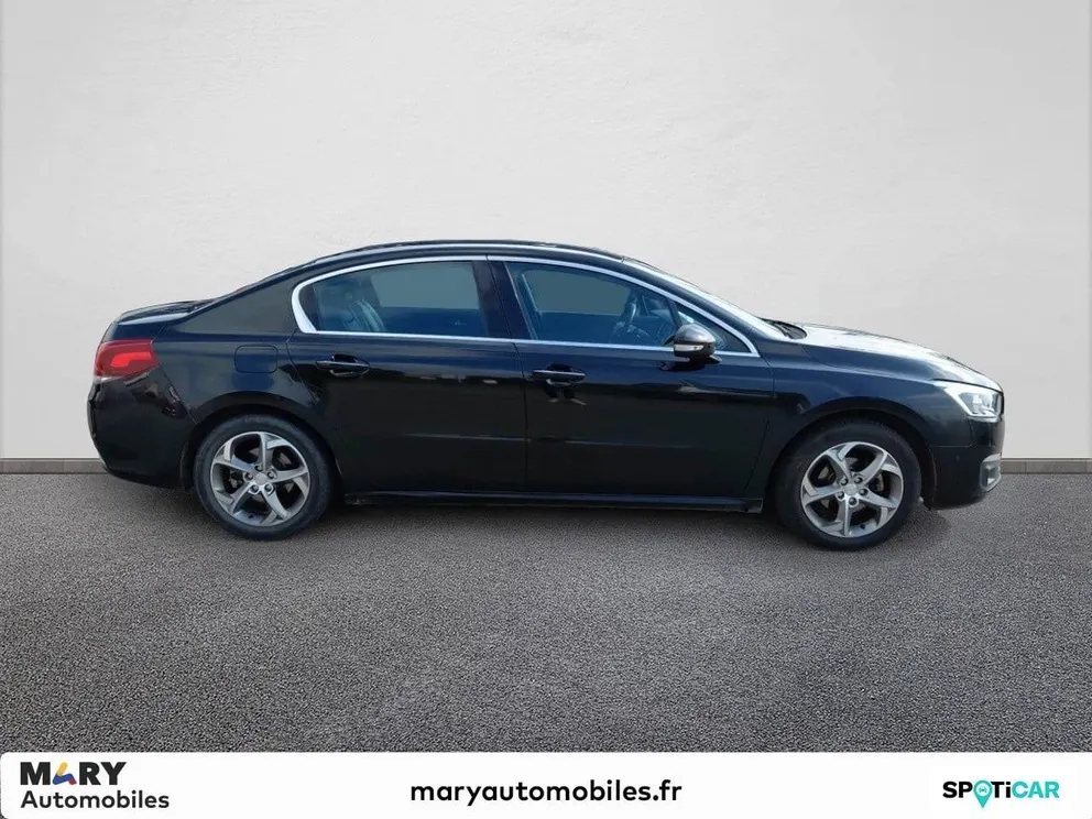 Véhicule occasion 226982 - peugeot 508 - Photo 4