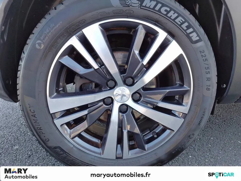 Véhicule occasion 226830 - peugeot 3008 - Photo 11