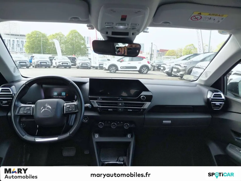 Véhicule occasion 231222 - Citroën C4 - Photo 8