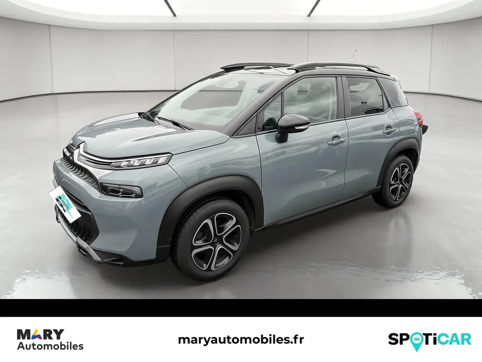 Véhicule occasion 1236345 - Citroën C3 AIRCROSS - Photo 2