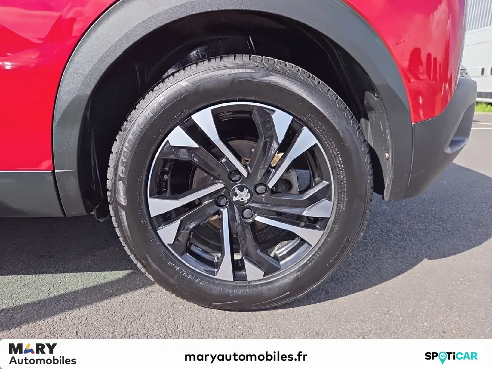 Véhicule occasion 1227458 - peugeot 2008 - Photo 7