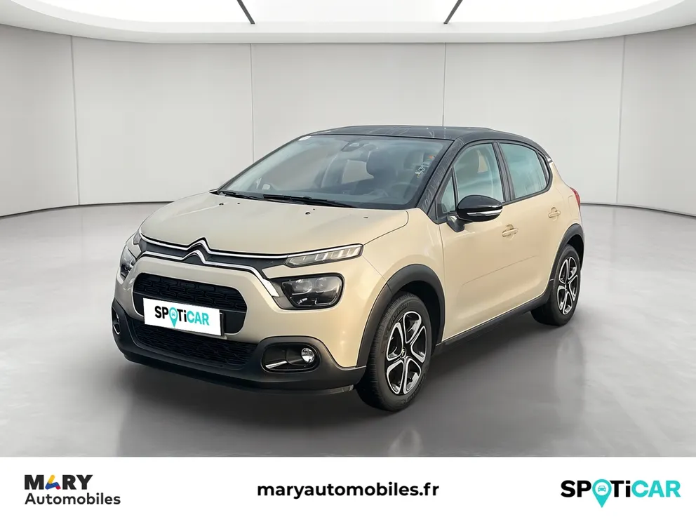 Véhicule occasion 1246851 - Citroën C3 - Photo 1