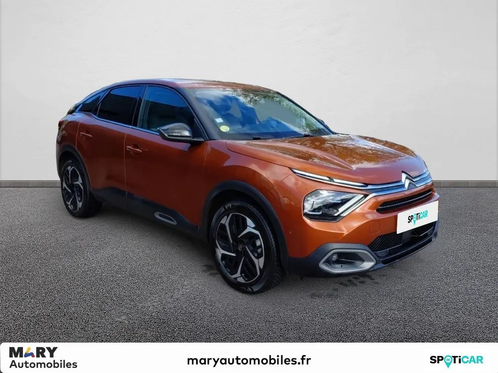 Véhicule occasion 226307 - Citroën C4 - Photo 3