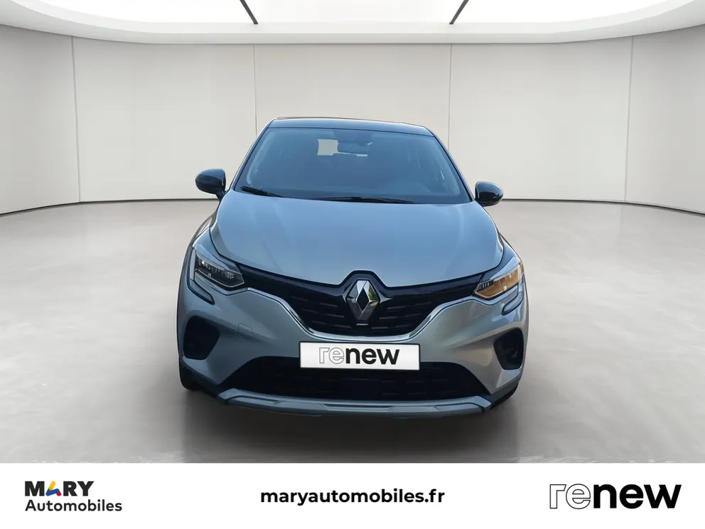 Véhicule occasion 1237268 - renault CAPTUR - Photo 8