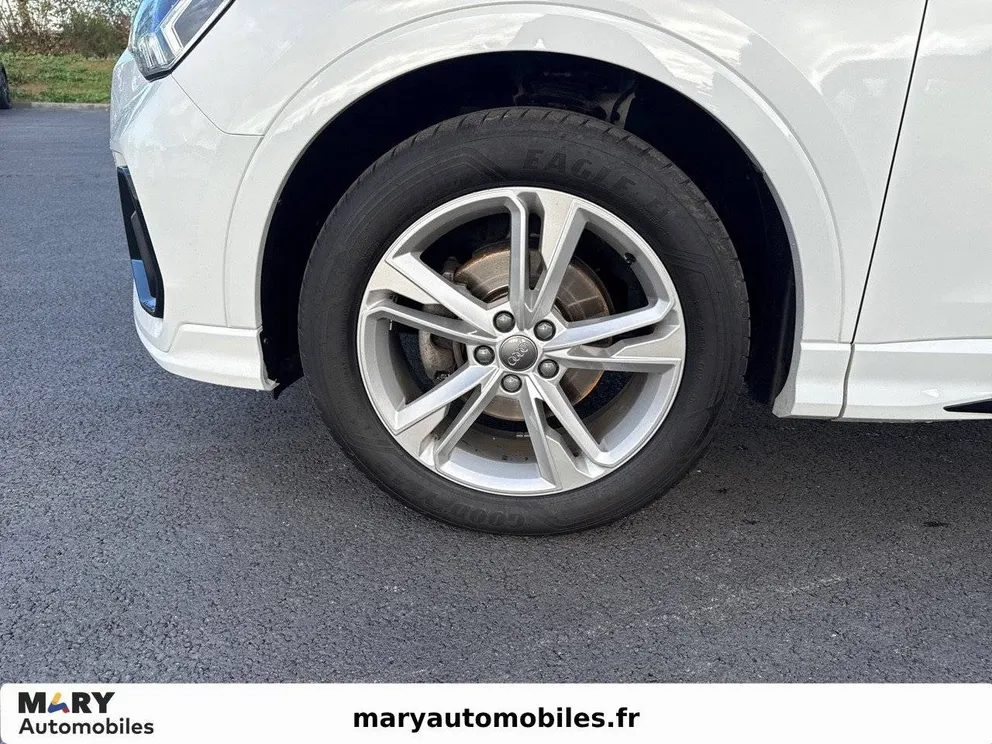 Véhicule occasion 200787 - audi Q3 - Photo 11