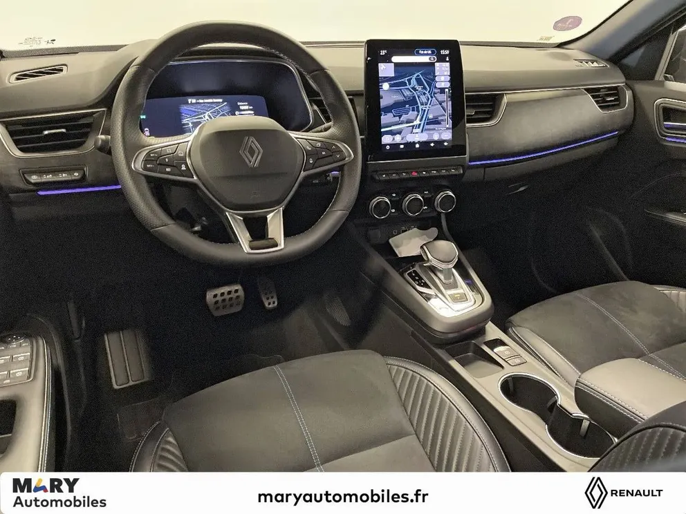 Véhicule occasion 220995 - renault ARKANA - Photo 8