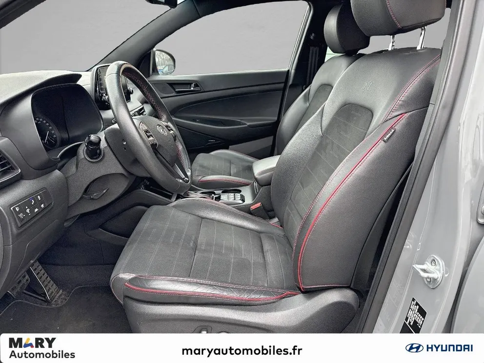 Véhicule occasion 217167 - hyundai TUCSON - Photo 9
