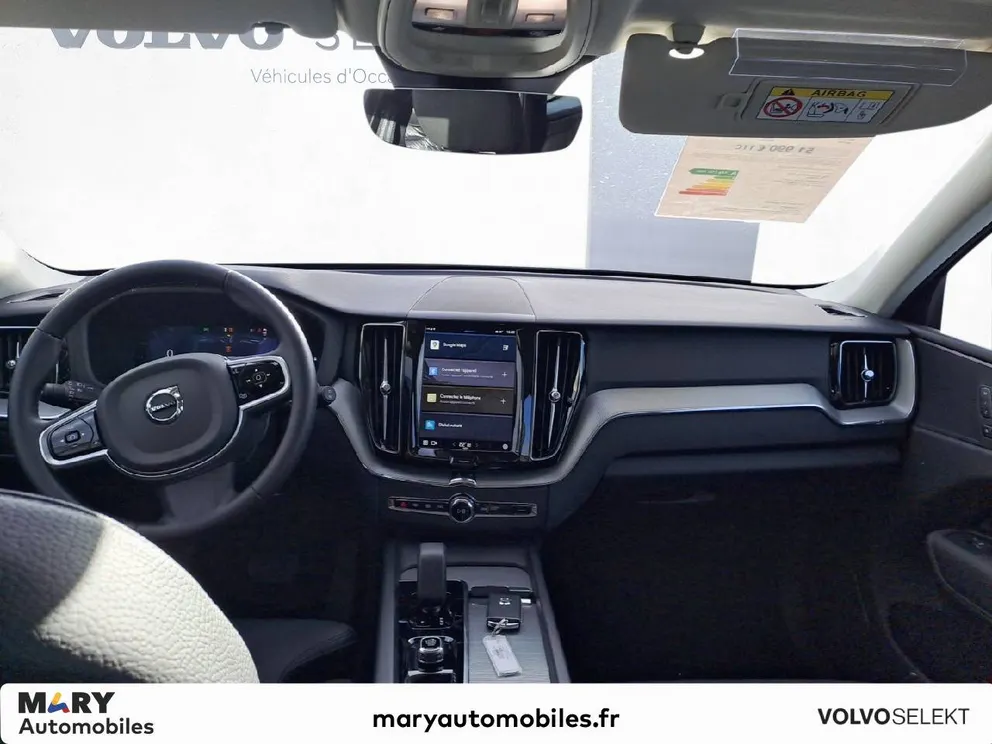 Véhicule occasion 214896 - volvo XC60 - Photo 7