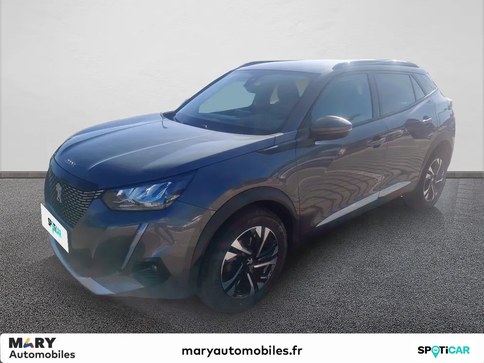 Véhicule occasion 1230756 - peugeot 2008 - Photo 1