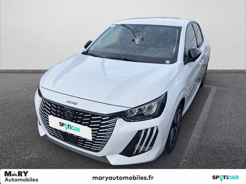 Véhicule occasion 260245 - peugeot 208 - Photo 1