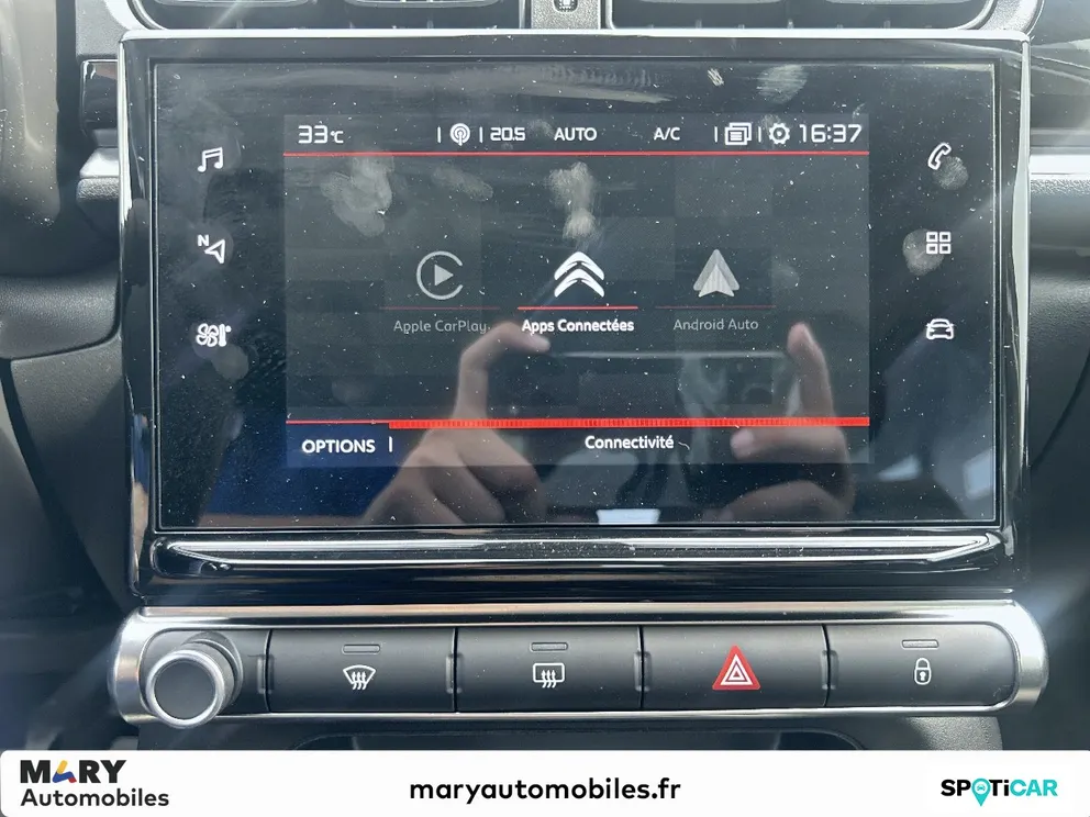 Véhicule occasion 1236762 - Citroën C3 - Photo 19