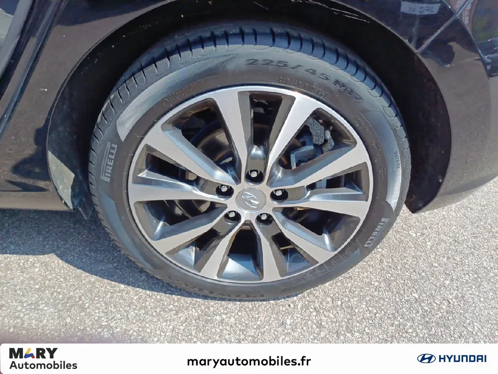 Véhicule occasion 1228778 - hyundai i30 - Photo 6