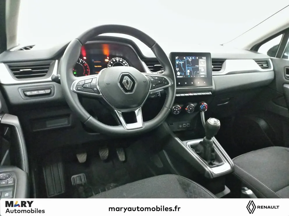 Véhicule occasion 185744 - renault CAPTUR - Photo 8