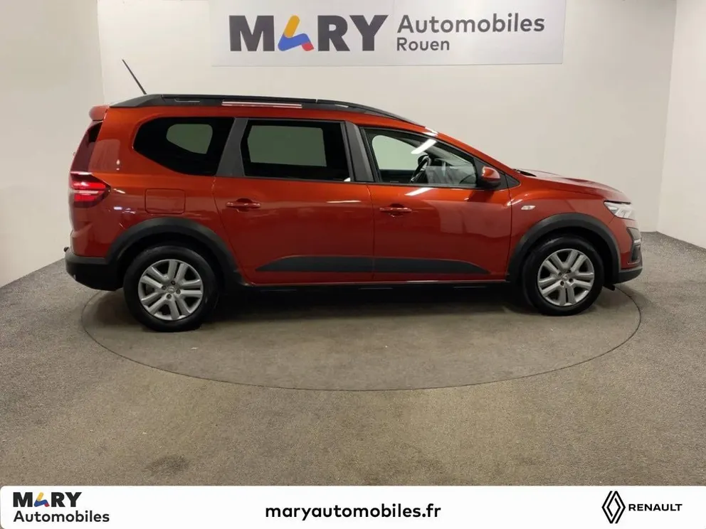 Véhicule occasion 218970 - dacia JOGGER - Photo 5