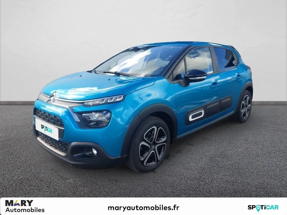 Véhicule occasion 226649 - Citroën C3 - Photo 1