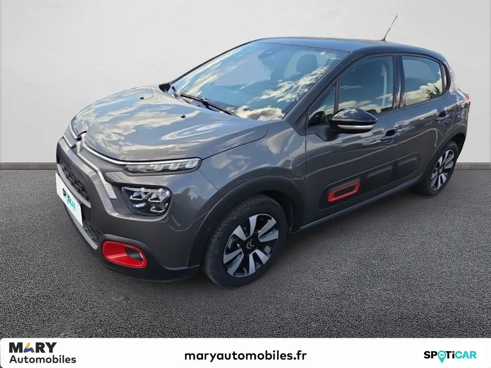 Véhicule occasion 1229479 - Citroën C3 - Photo 1