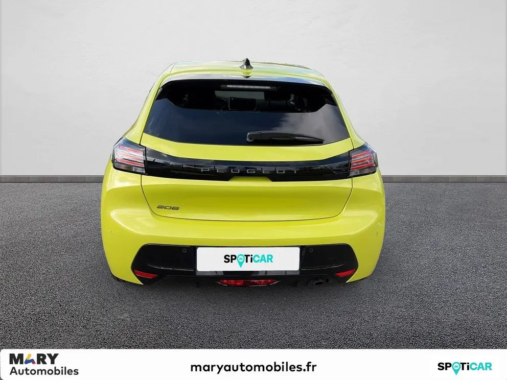 Véhicule occasion 230620 - peugeot 208 - Photo 5