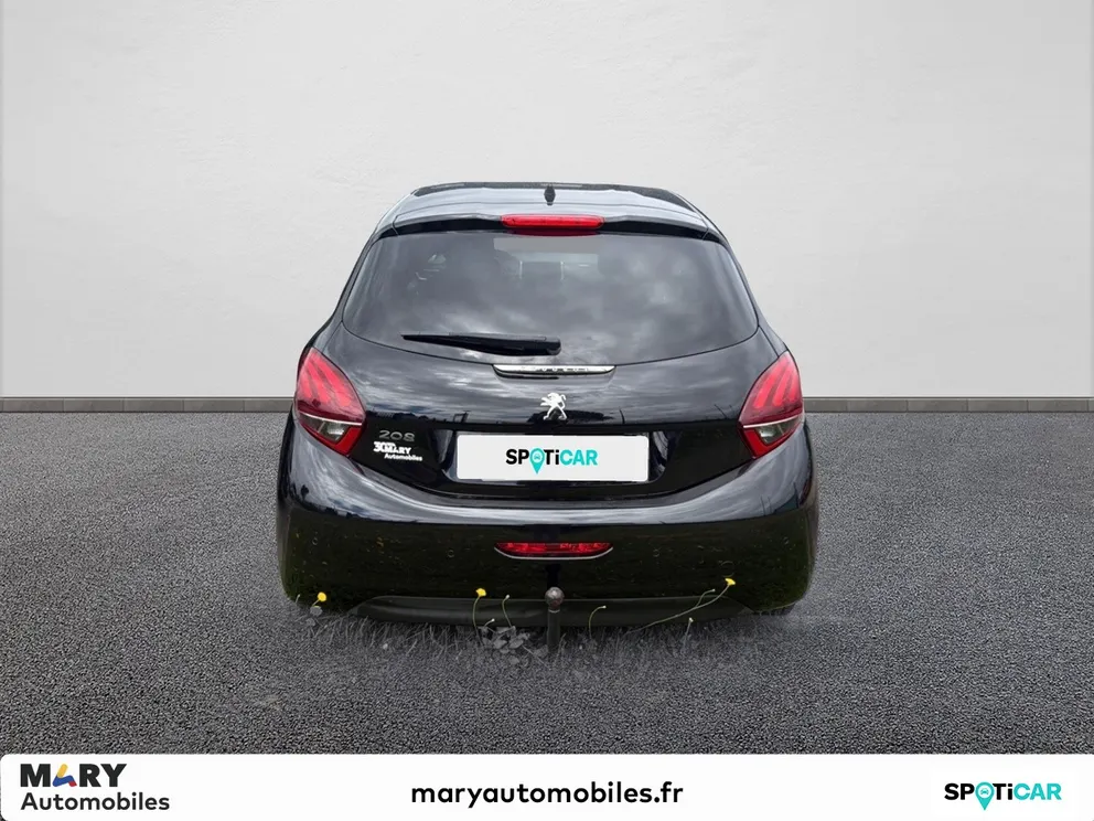 Véhicule occasion 234821 - peugeot 208 - Photo 3
