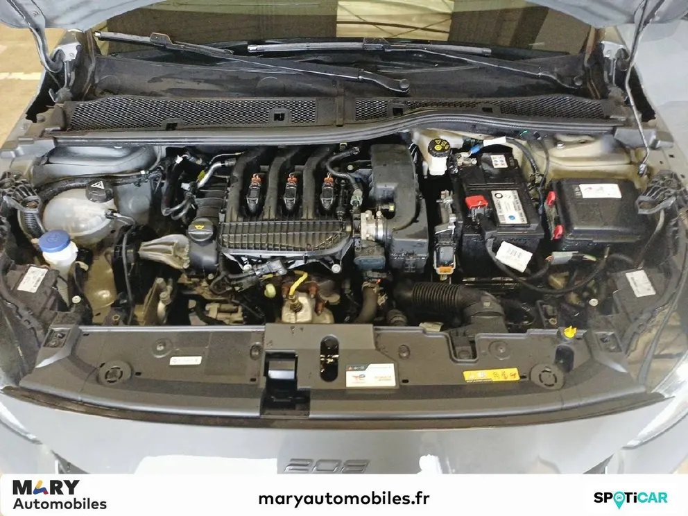 Véhicule occasion 211089 - peugeot 208 - Photo 12
