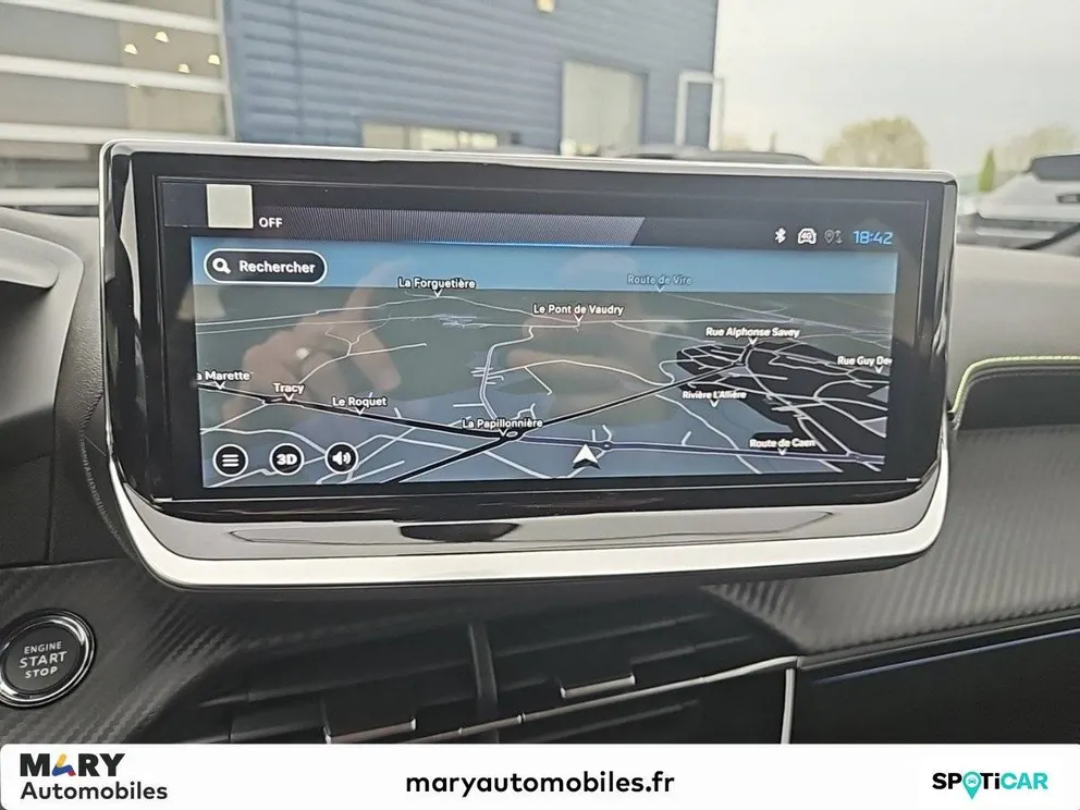 Véhicule occasion 175689 - peugeot 208 - Photo 12