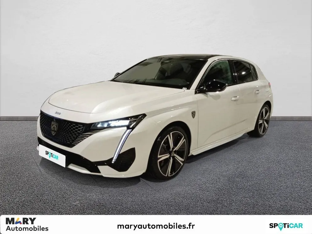 Véhicule occasion 217148 - peugeot 308 - Photo 1