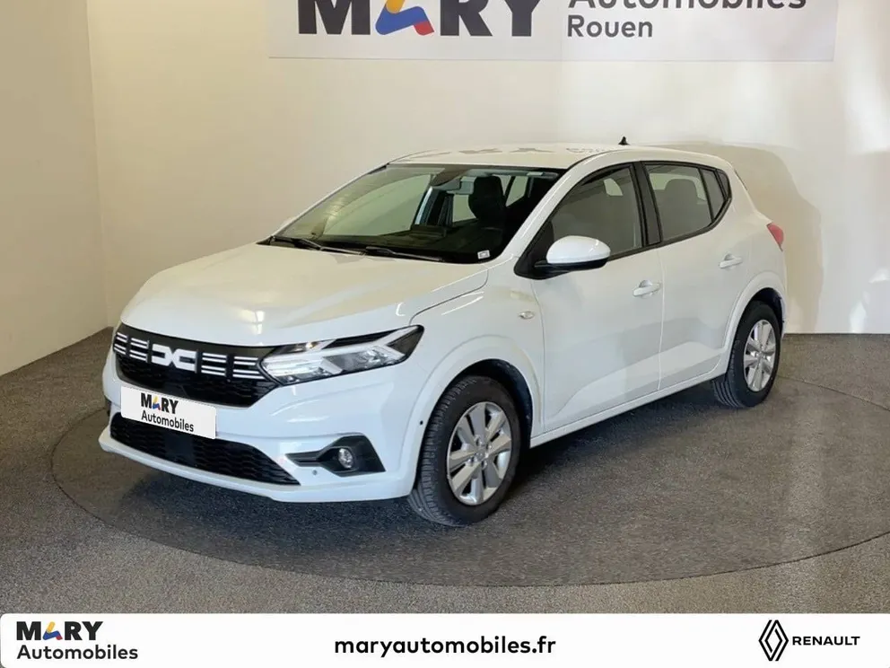 Véhicule occasion 224996 - dacia SANDERO - Photo 1