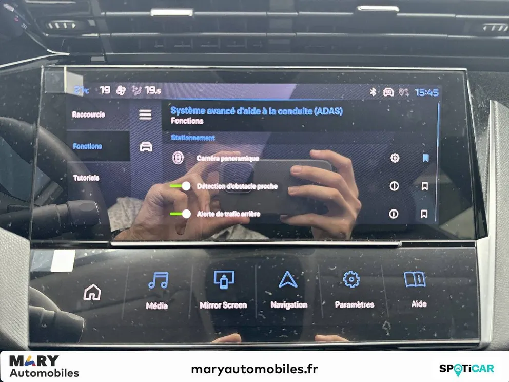 Véhicule occasion 191383 - peugeot 308 - Photo 17