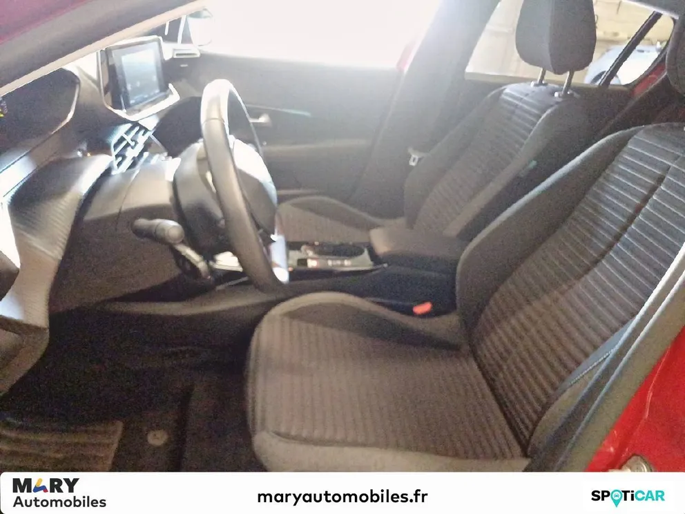 Véhicule occasion 156961 - peugeot 208 - Photo 9