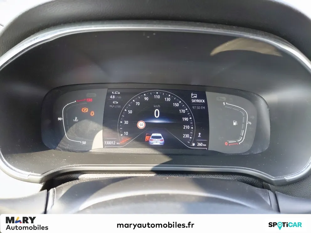 Véhicule occasion 1235791 - renault MEGANE - Photo 12