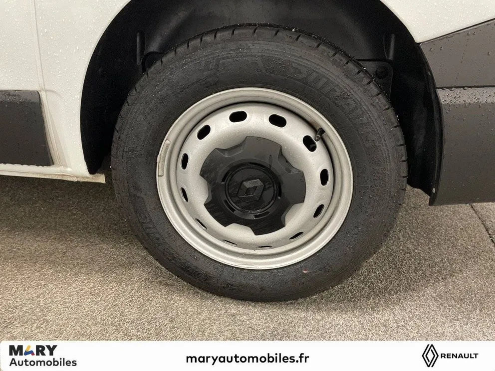 Véhicule occasion 193335 - renault TRAFIC - Photo 11