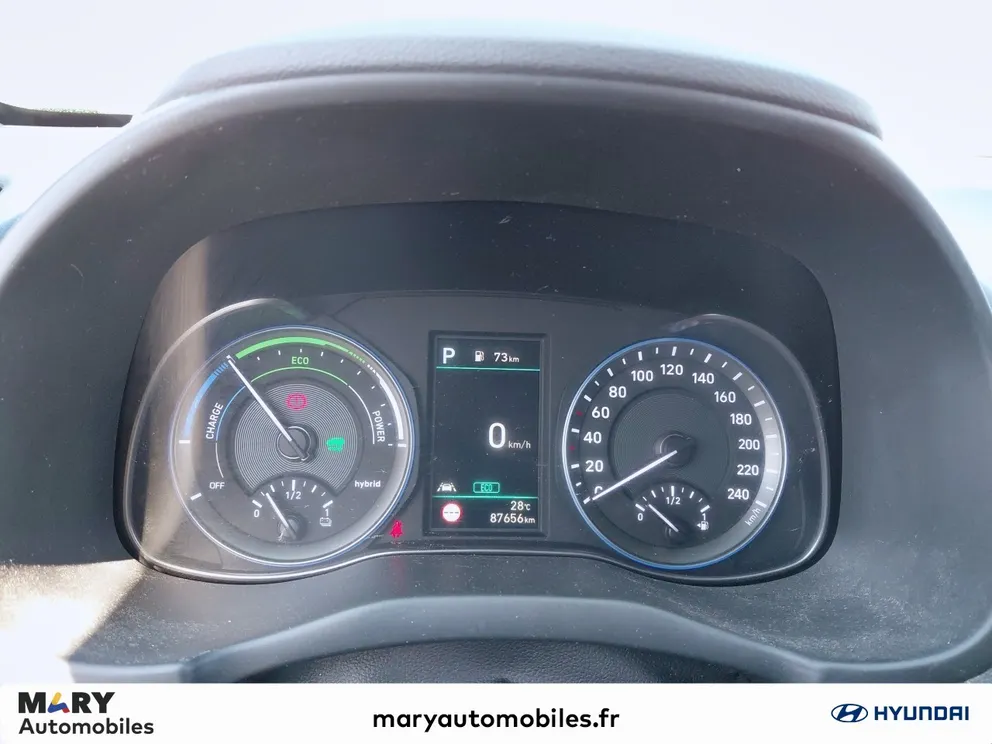 Véhicule occasion 1230863 - hyundai KONA - Photo 9