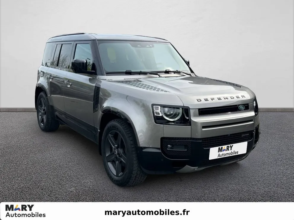 Véhicule occasion 230684 - land rover DEFENDER - Photo 3
