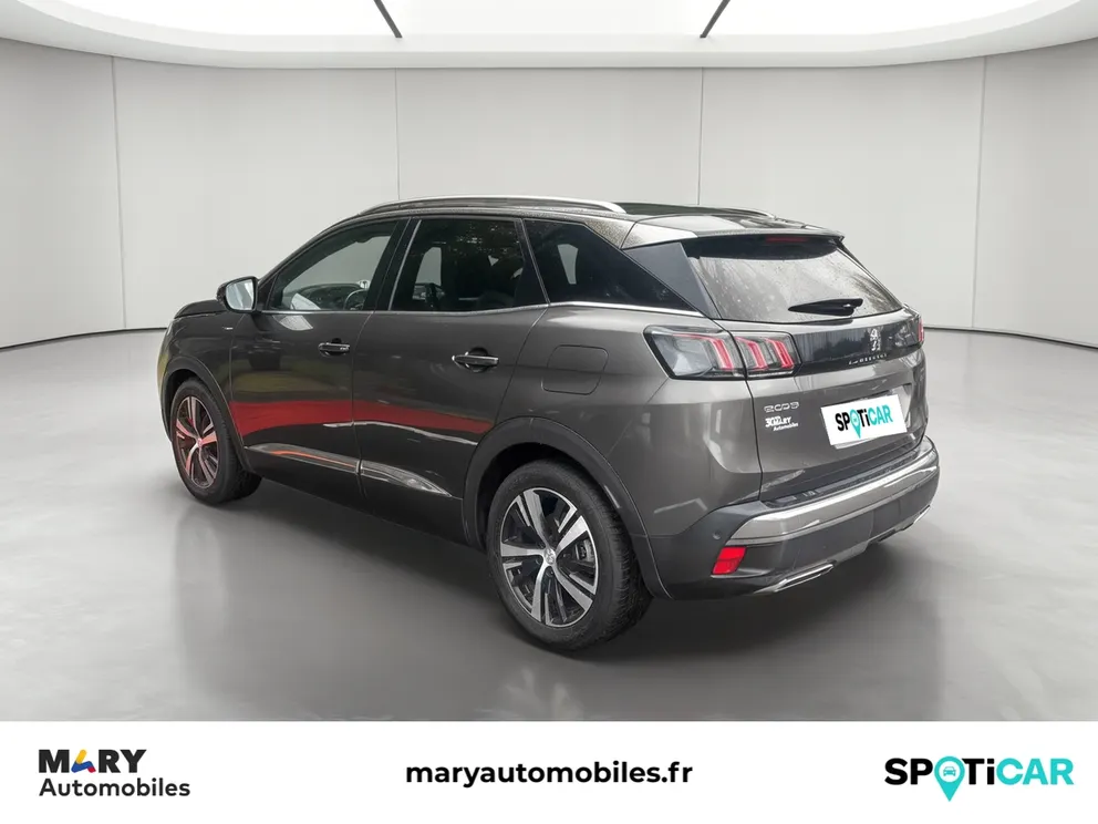 Véhicule occasion 1246334 - peugeot 3008 - Photo 3