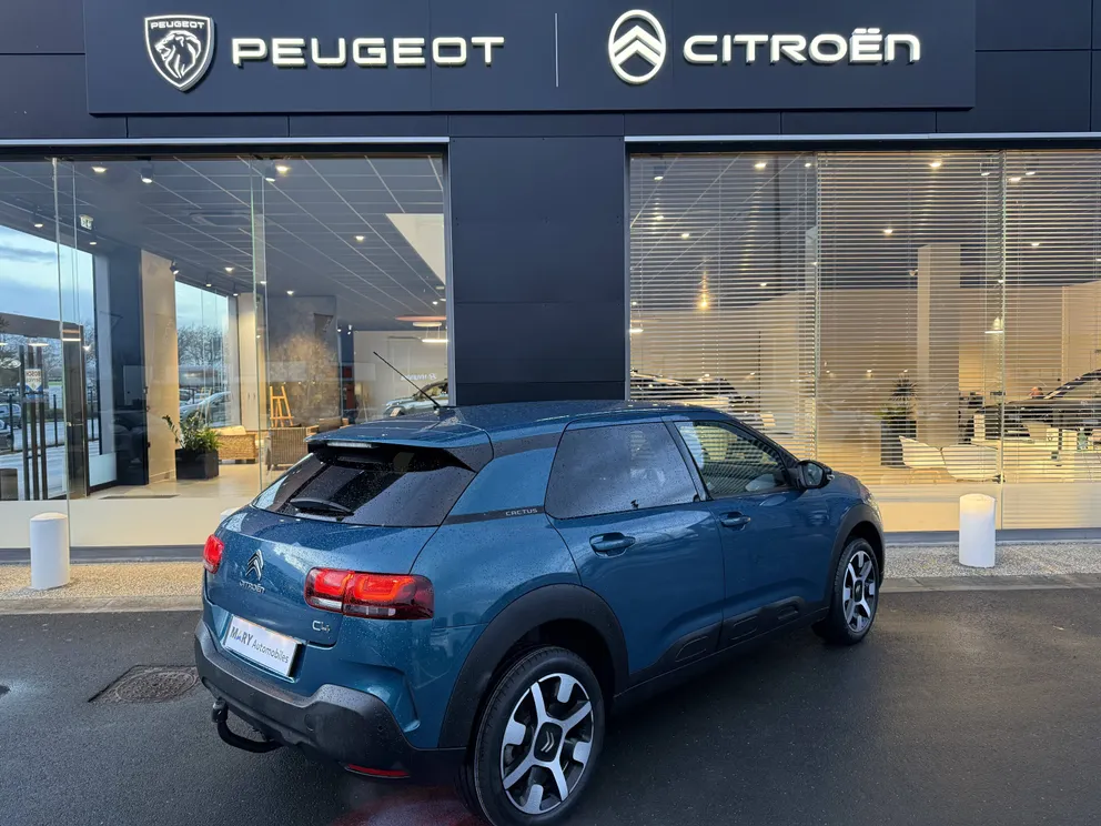Véhicule occasion 204513 - Citroën C4 CACTUS - Photo 2