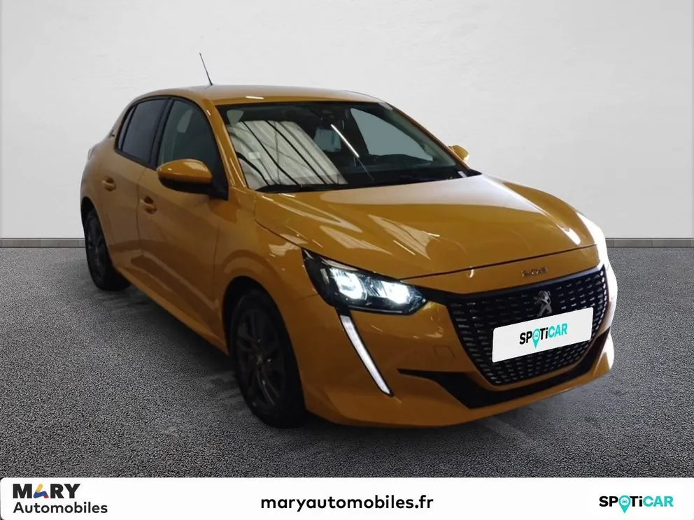 Véhicule occasion 175859 - peugeot 208 - Photo 3