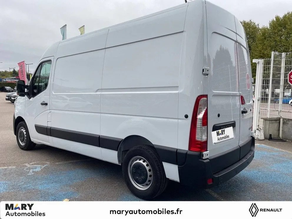 Véhicule occasion 194750 - renault MASTER - Photo 7